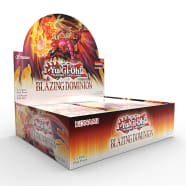 Blazing Dominion - Yu-Gi-Oh!